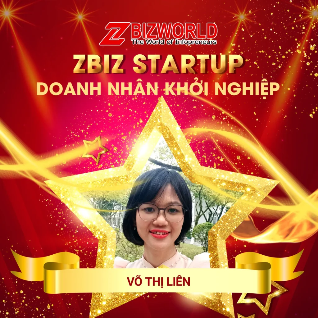 Doanh nhân Internet Võ Thị Liên